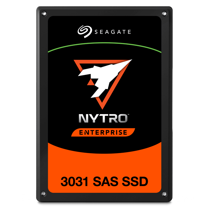 Nytro SAS SSD Series