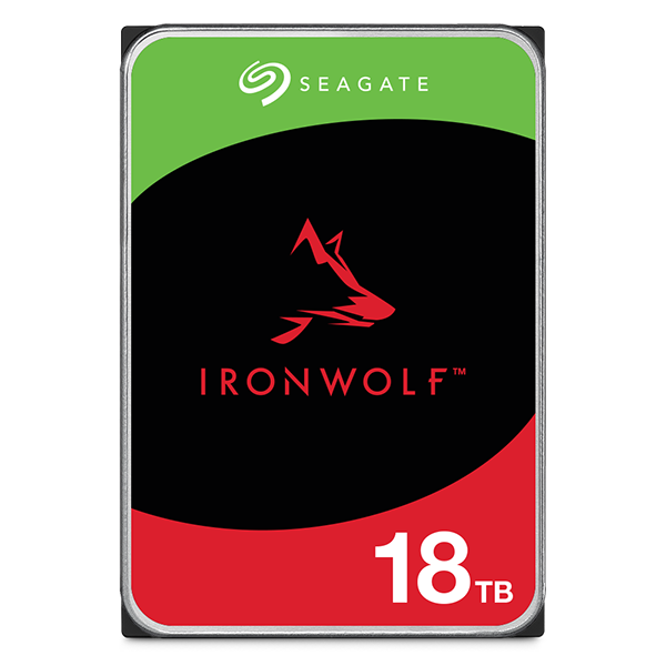 IronWolf HDD