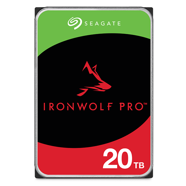 IronWolf Pro HDD