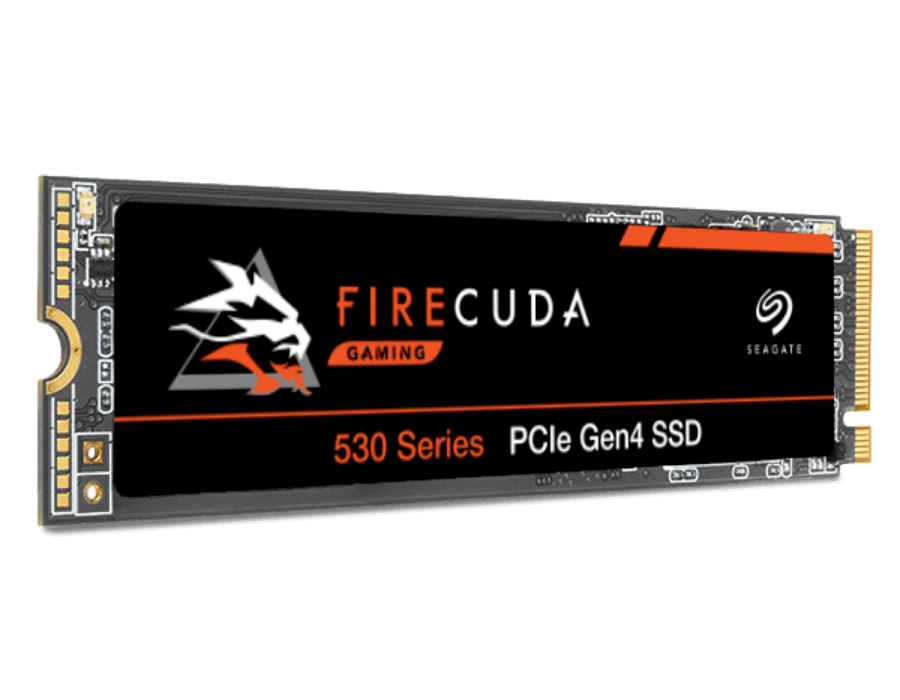 Seagate FireCuda SSD 530