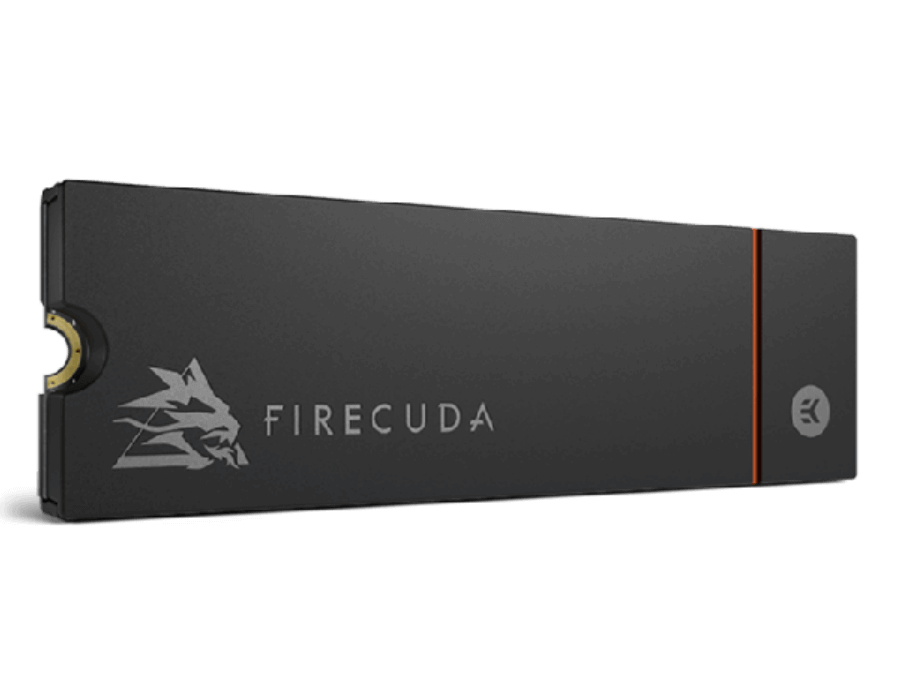 Seagate FireCuda SSD 530 Heatsink
