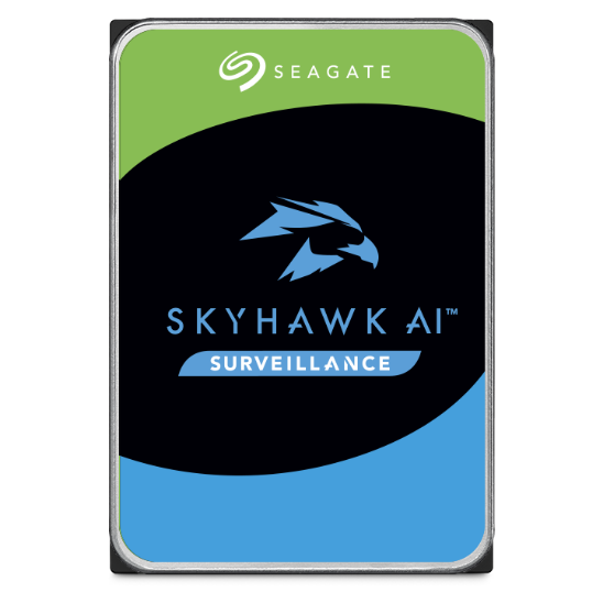 SkyHawk AI HDD
