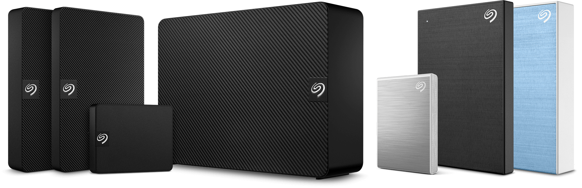 Seagate Product Family
