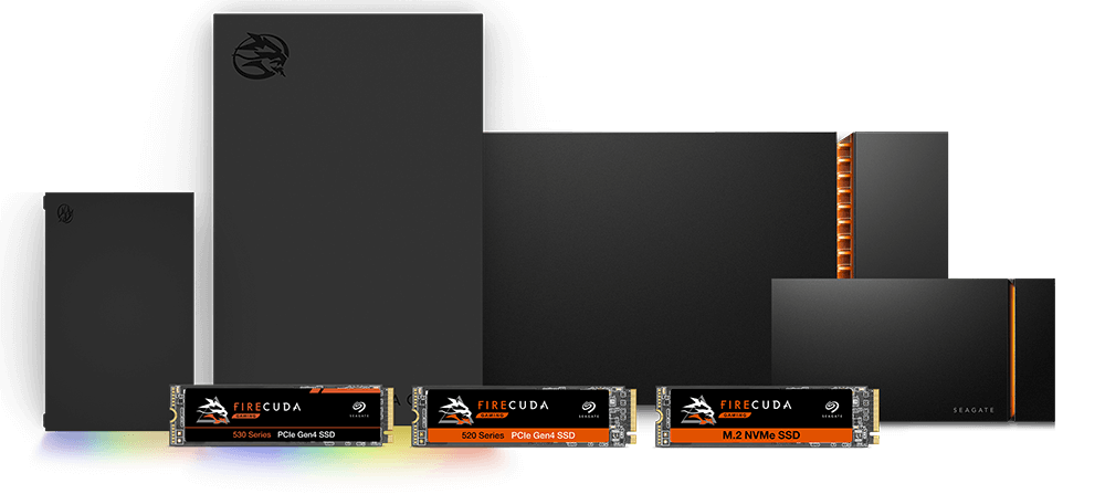 Seagate FireCuda