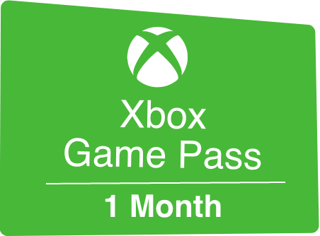 Xbox Game Pass 1 Month