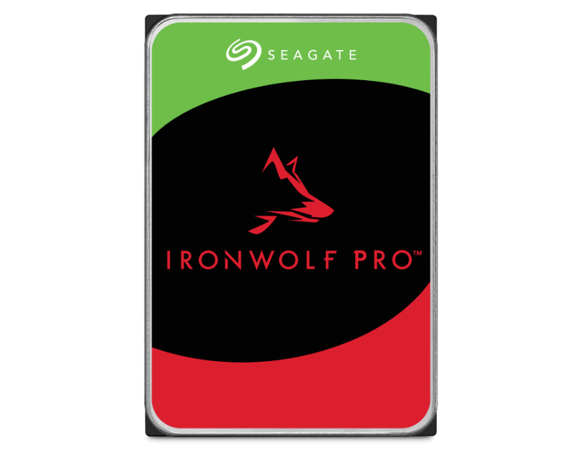 IronWolf Pro